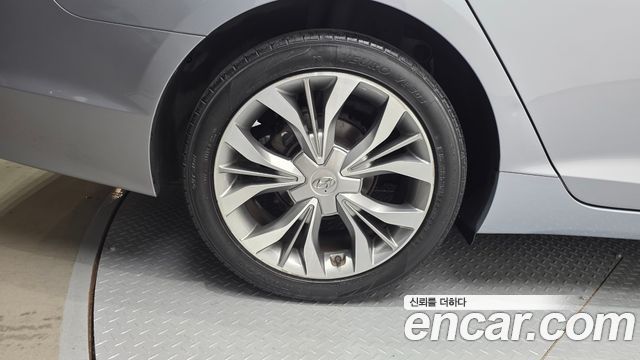 Hyundai Sonata 2016 — photo 5