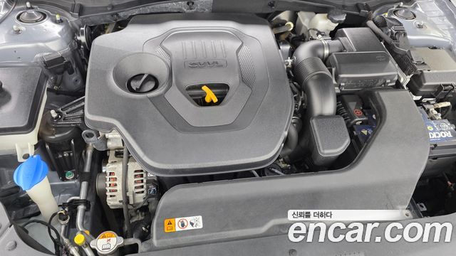 Hyundai Sonata 2016 — photo 6