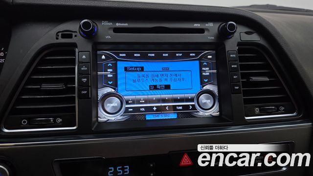 Hyundai Sonata 2016 — photo 21