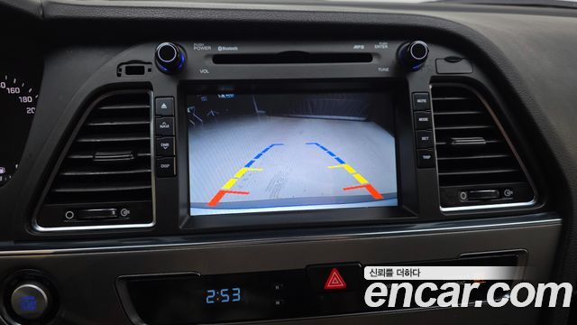 Hyundai Sonata 2016 — photo 22