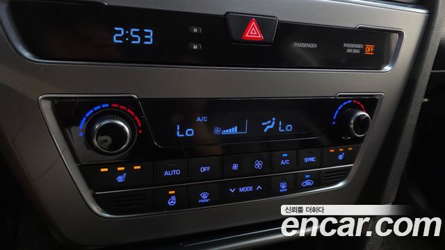 Hyundai Sonata 2016 — photo 23