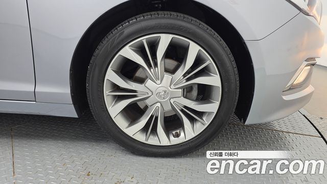 Hyundai Sonata 2016 — photo 7