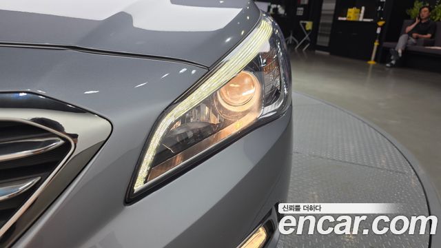 Hyundai Sonata 2016 — photo 8