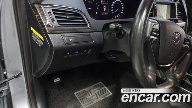Hyundai Sonata 2016 — photo 33