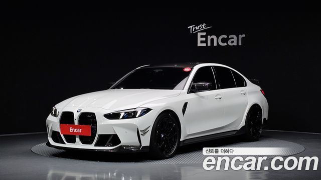 BMW M3 2025 — photo 1
