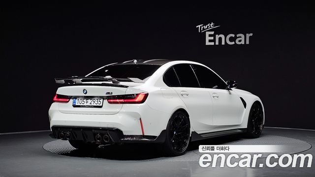 BMW M3 2025 — photo 2
