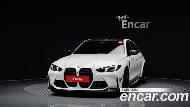 BMW M3 2025 — photo 3