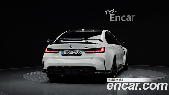 BMW M3 2025 — photo 4