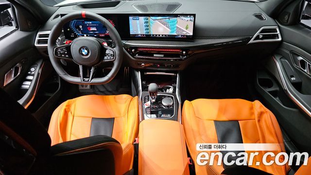BMW M3 2025 — photo 10