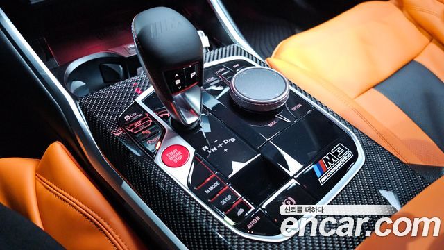 BMW M3 2025 — photo 12
