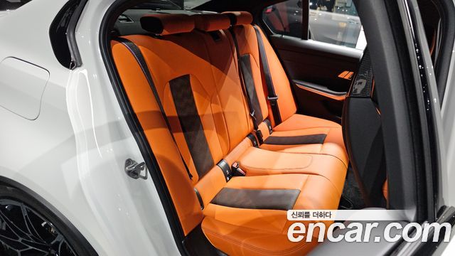 BMW M3 2025 — photo 17