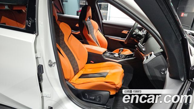 BMW M3 2025 — photo 18