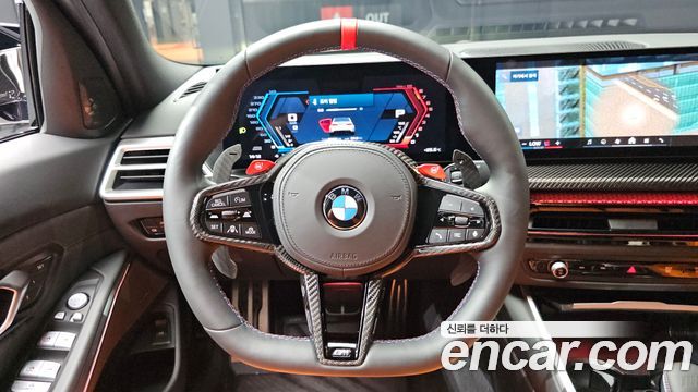 BMW M3 2025 — photo 19