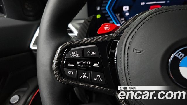 BMW M3 2025 — photo 26