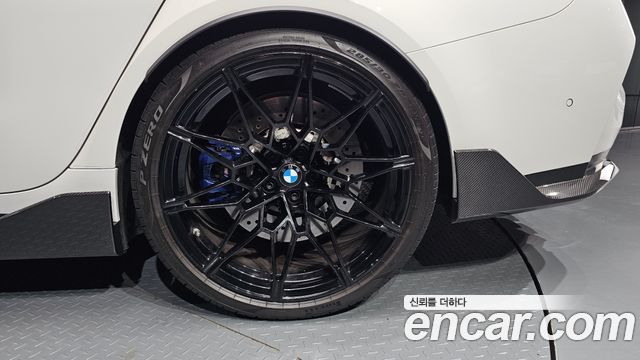 BMW M3 2025 — photo 7