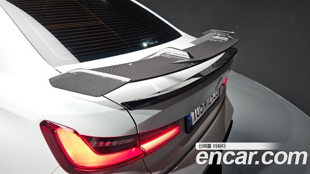BMW M3 2025 — photo 9