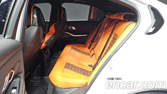 BMW M3 2025 — photo 16