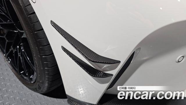 BMW M3 2025 — photo 36