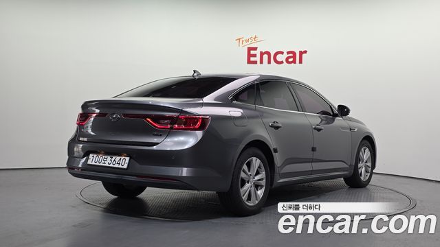 Renault Korea SM6 2016 — photo 2