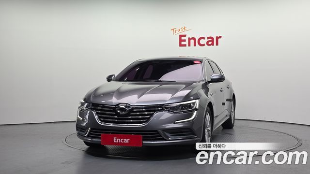 Renault Korea SM6 2016 — photo 3