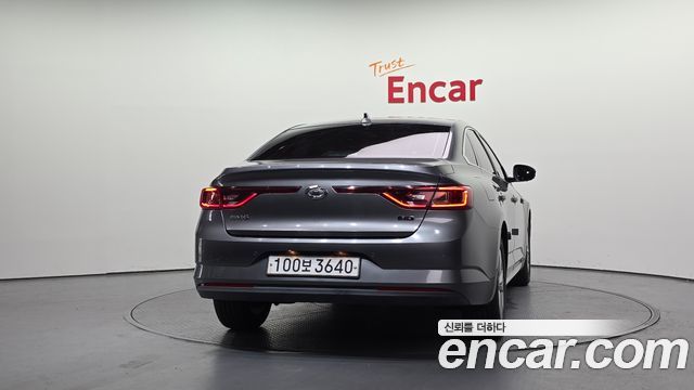 Renault Korea SM6 2016 — photo 4