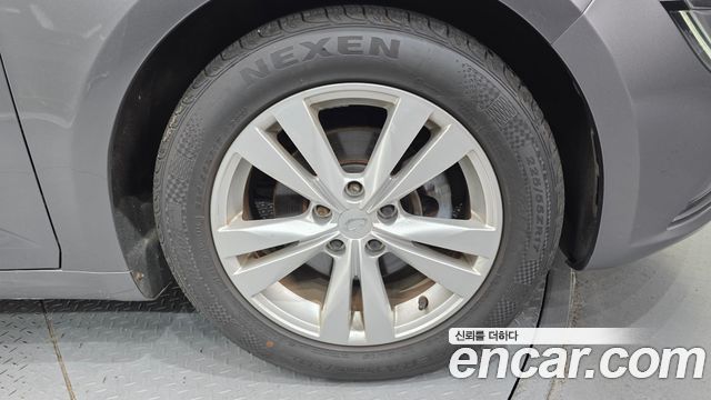 Renault Korea SM6 2016 — photo 5