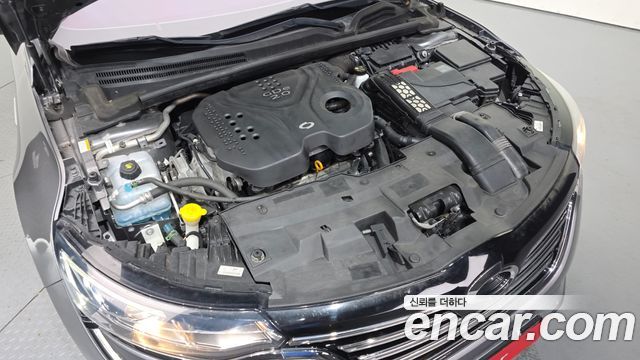 Renault Korea SM6 2016 — photo 6