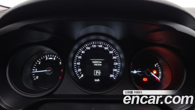 Renault Korea SM6 2016 — photo 8