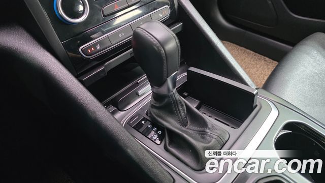 Renault Korea SM6 2016 — photo 9