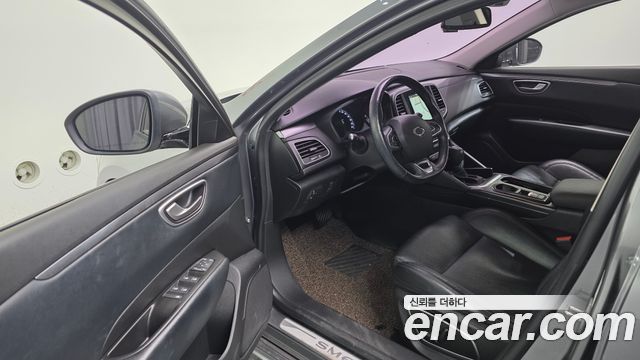 Renault Korea SM6 2016 — photo 11