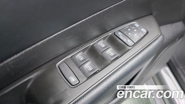 Renault Korea SM6 2016 — photo 12