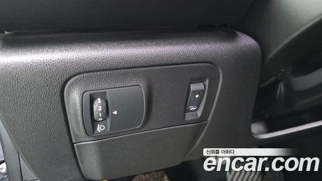 Renault Korea SM6 2016 — photo 13