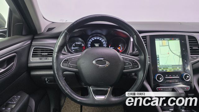 Renault Korea SM6 2016 — photo 14
