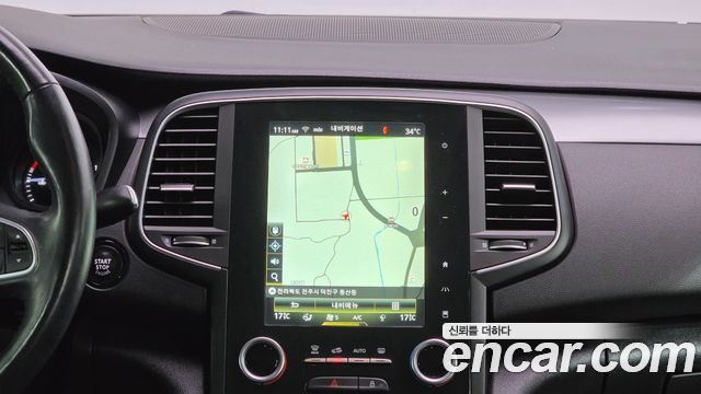 Renault Korea SM6 2016 — photo 16