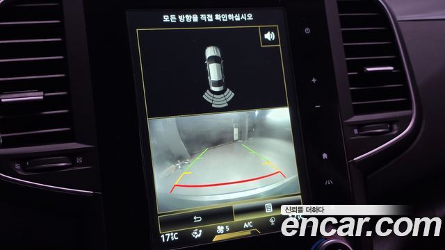 Renault Korea SM6 2016 — photo 17