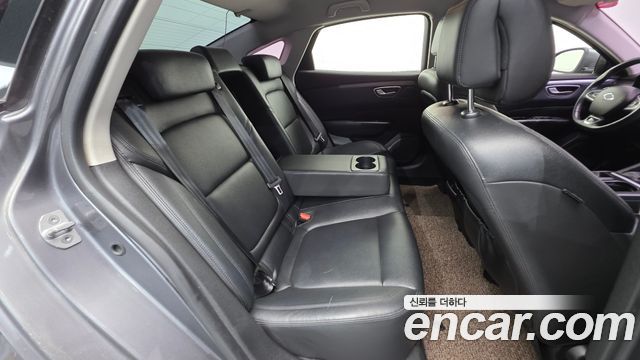 Renault Korea SM6 2016 — photo 20