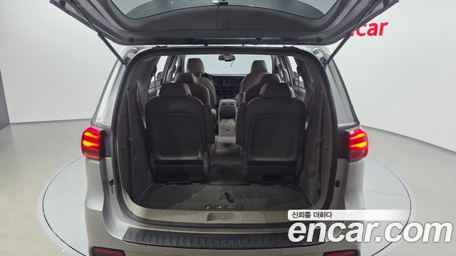 Kia Canival 2019 — photo 26