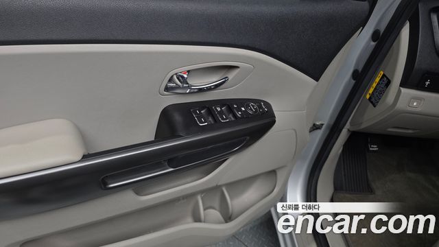 Kia Canival 2019 — photo 28