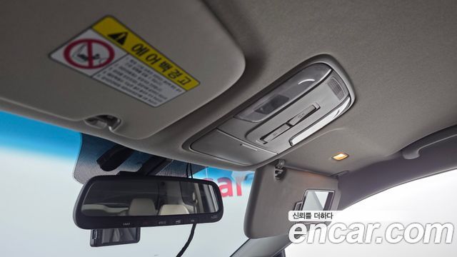 Kia Canival 2019 — photo 29