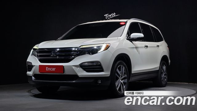 Honda Pilot 2018 — photo 1