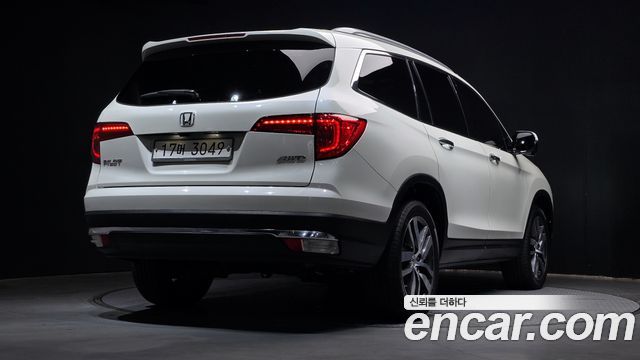 Honda Pilot 2018 — photo 2