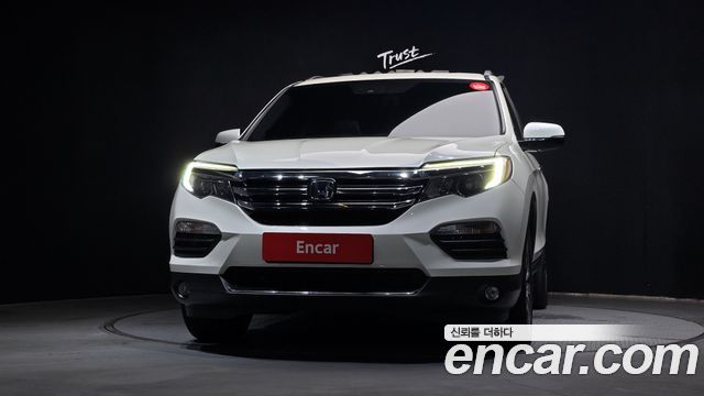 Honda Pilot 2018 — photo 3