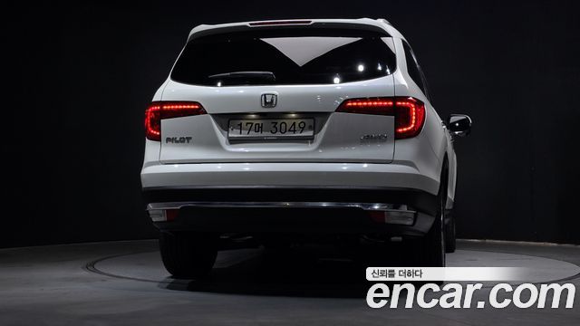 Honda Pilot 2018 — photo 4