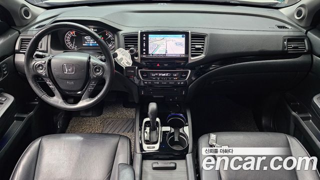 Honda Pilot 2018 — photo 7
