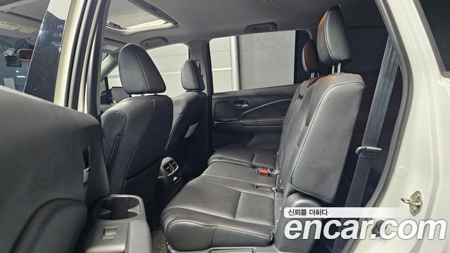 Honda Pilot 2018 — photo 12