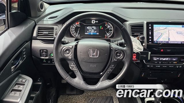Honda Pilot 2018 — photo 13