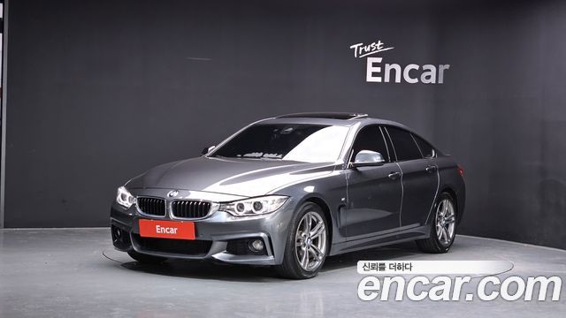 BMW 4-Series 2017 — photo 1