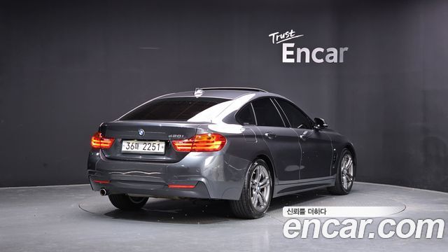 BMW 4-Series 2017 — photo 2