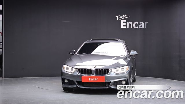BMW 4-Series 2017 — photo 3