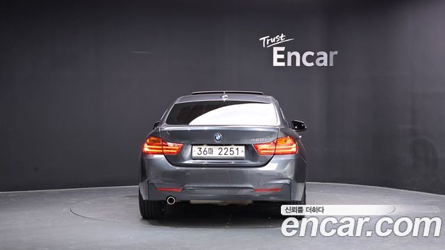 BMW 4-Series 2017 — photo 4
